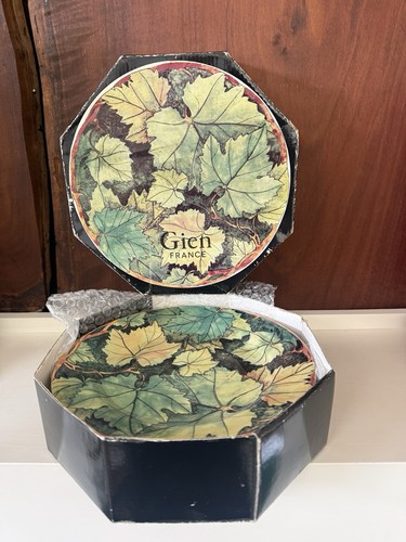 Set vintage gien france - of,