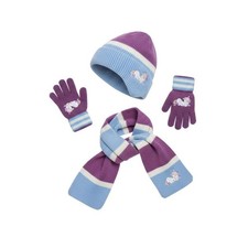 Enfants Filles Bonnet et