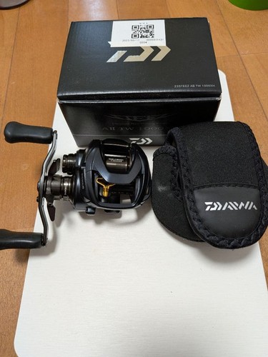 Moulinet pêche daiwa - pêche,