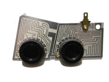 CITROËN CX série 1 réhostat