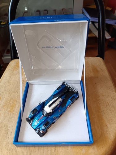 Alpine a460 mans 2016 - le, 1/43