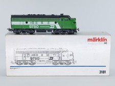 Marklin locomotive diesel - ho,