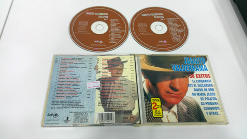 Juanito valderrama 2cd - valderrama,