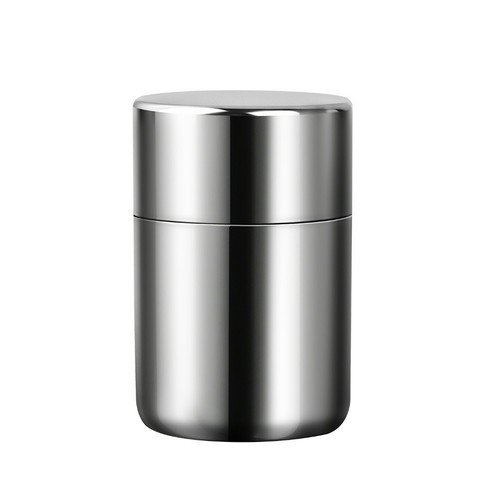 Bidon café acier - bidon,