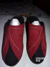 1 paire de mules/pantoufles