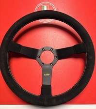 Volant Luisi En Suédine 35