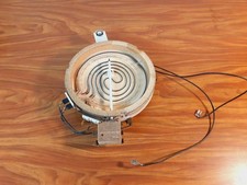 Plaque de cuisson Scholtès TT 6244 foyer intermédiaire 1200 W 150 mm