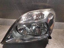 Optique avant principal gauche