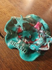 RARE Cendrier céramique