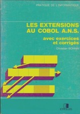 Les extensions au Cobol A.N.S