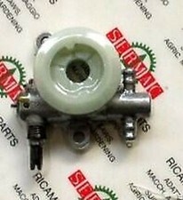 Pompe À Huile + Engrenage