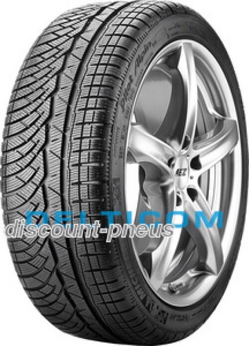Pneu hiver michelin pilot - hiver,
