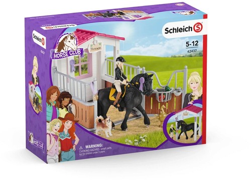 Schleich horse club box - club,