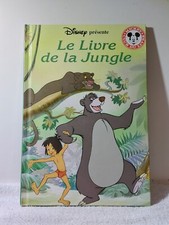 Livre Disney - Mickey Club du Livre : Le Livre de la Jungle