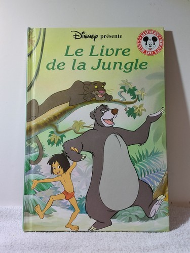 Livre disney mickey club du - mickey,