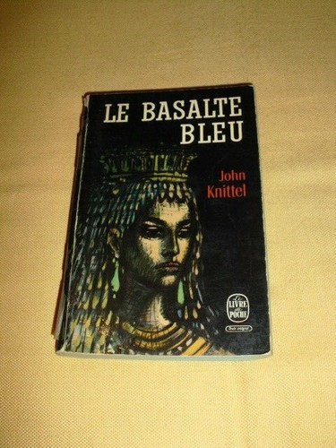 Basalte bleu john knittel - basalte, bleu"