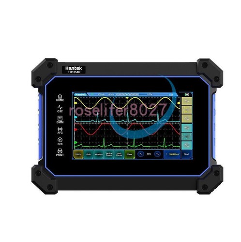 Hantek touch screen - touch,