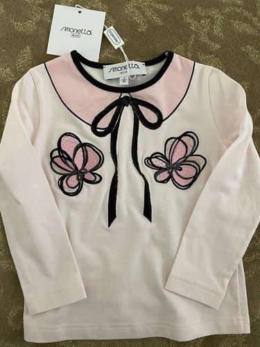 Simonetta girls top - girls,