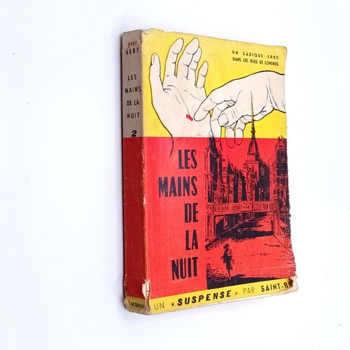 Les mains nuit saint - mains,