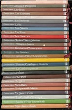 CUISINER MIEUX édition TIME-LIFE beaux livres -  27 Volumes