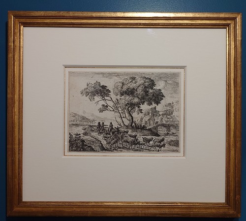 Lorrain claude gelée - claude,