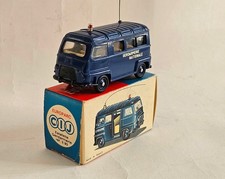 CIJ Renault estafette gendarmerie original ancien 1/43  ref. 3/93