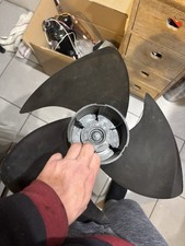 Moteur Ventilateur Et Hélice
