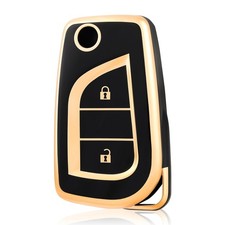 Coque Clé Etui Cles Boitier