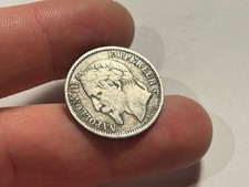 Monnaie France 1 Franc Napoléon III  1868 A Argent (218-5)