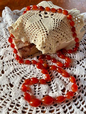 Collier sautoir perles en