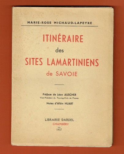 Itinéraire des sites - des,