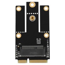  Adaptateur M.2 NGFF Vers  PCI-E (PCIe + USB) pour Carte Wi-Fi Sans F4632
