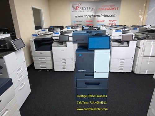 Konica minolta bizhub - konica,