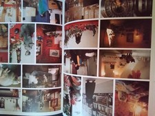 le livre de Leonor Fini. Ed