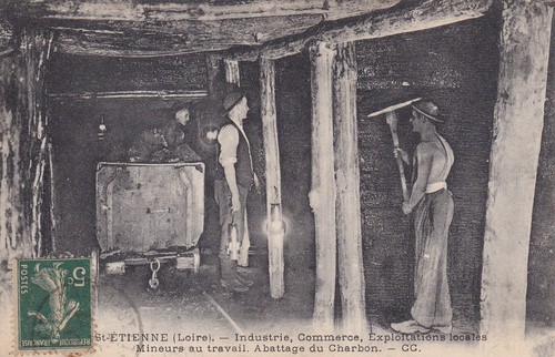 Carte postale ancienne