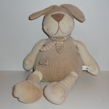 Doudou Chien Crédit Agricole