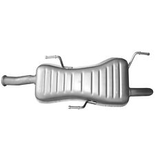 pour Peugeot 306 1,8 2,0 16V Silencieux arrière pot final Échappement usine Esd 