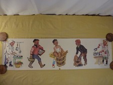 FRISE : LES ENFANTS ET LES