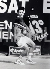 Photo de presse vintage