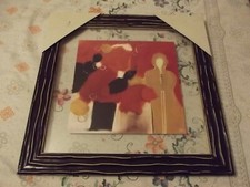 Lithographie signé Magny en