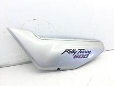 Carénage Latéral Arrière Gauche HONDA TRANSALP XL V 600 1991 1993 PD06