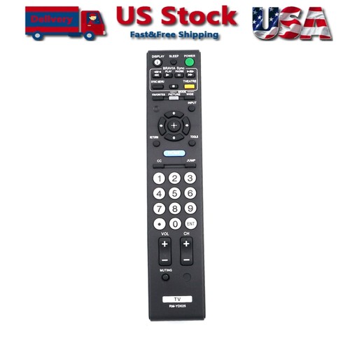 New yd025 replace - new, remote