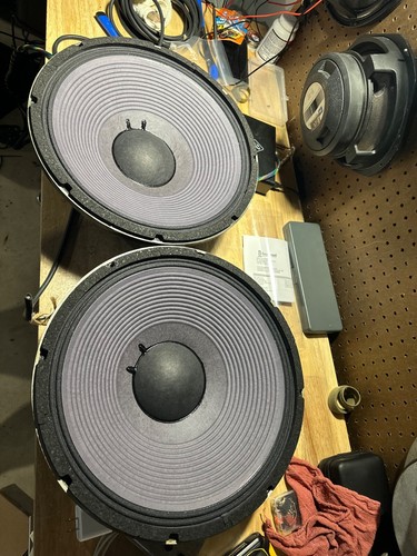 Jbl 2225h ohm fresh - 8,