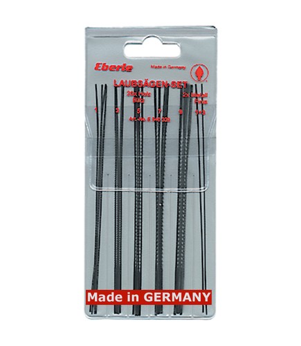 Eberle blitz set lames - lames, scie