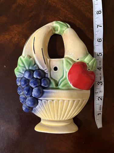 Vtg ceramic wall - vtg, kitchen