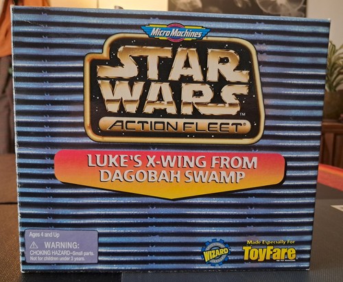 Micro machines star - micro, wars