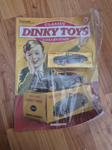Collection classique dinky - collection,