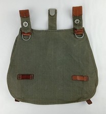 Allemand WW2 / Sac à pain "