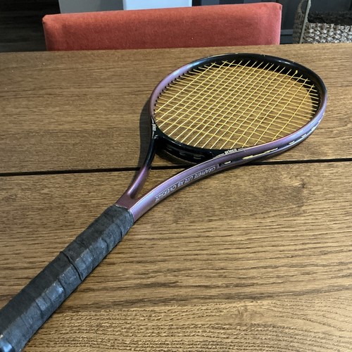 Prince graphite lite tennis - graphite,