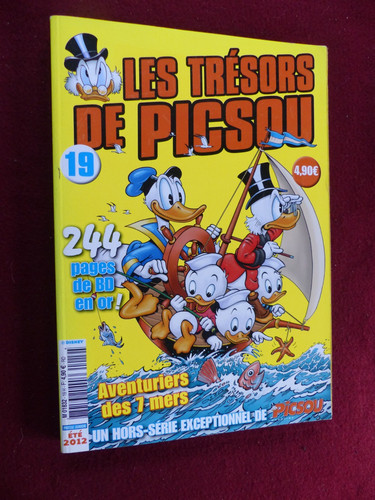 Livre les tresors de - tresors,